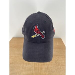 New Era St. Louis Cardinals‎ Core Classic Men's Adjustable 9TWENTY Navy Blue Hat